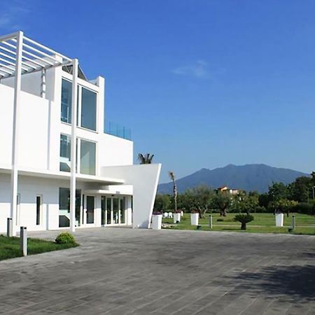 Pietrabianca Exclusive Resort Pomigliano d'Arco Ngoại thất bức ảnh