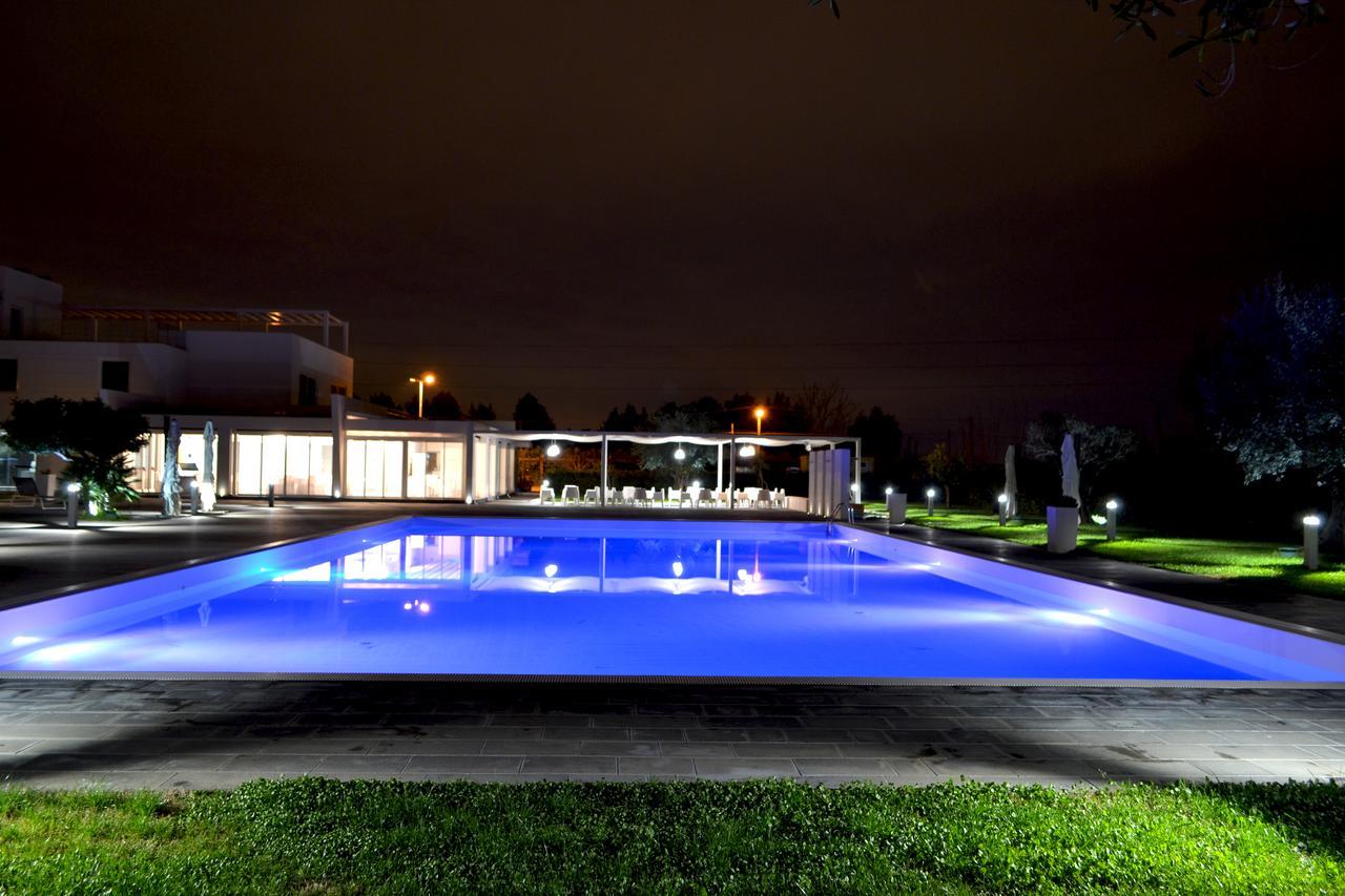 Pietrabianca Exclusive Resort Pomigliano d'Arco Ngoại thất bức ảnh