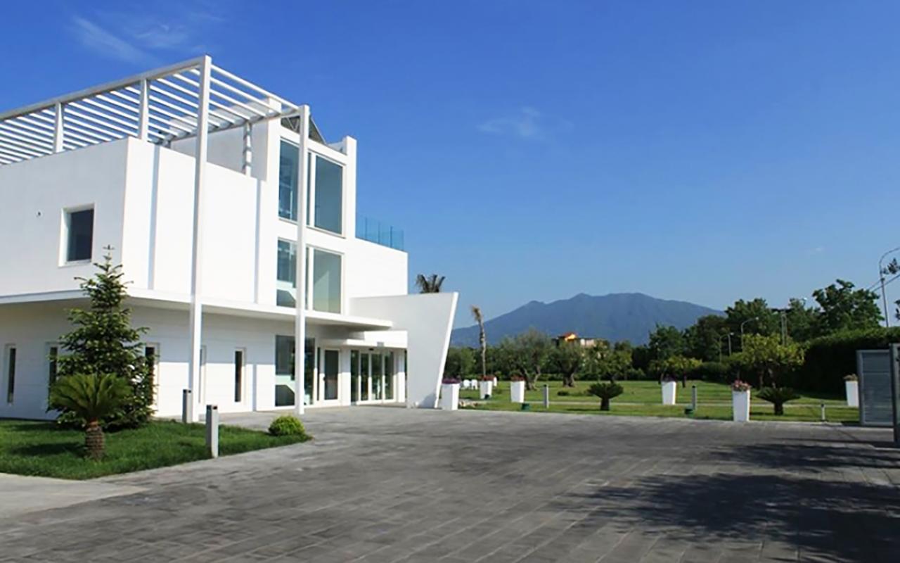 Pietrabianca Exclusive Resort Pomigliano d'Arco Ngoại thất bức ảnh