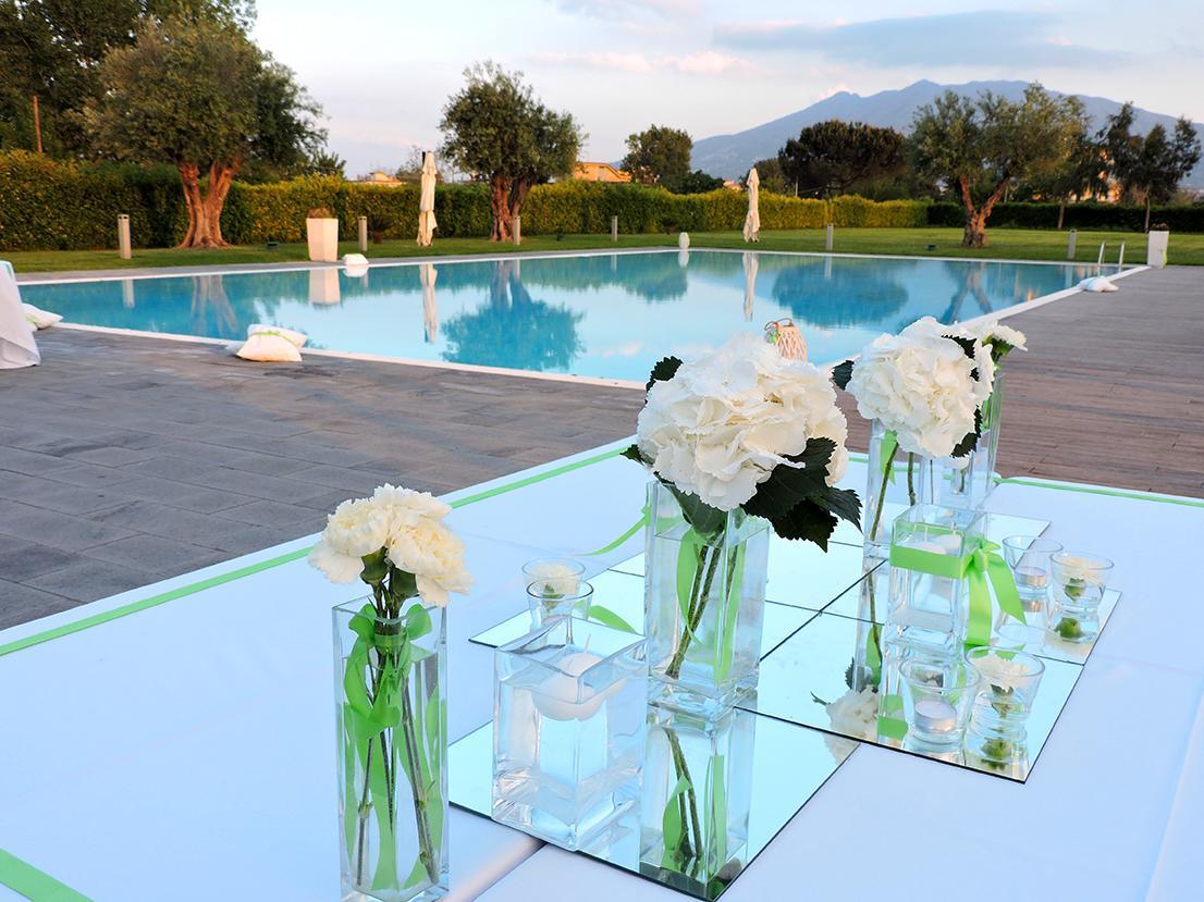Pietrabianca Exclusive Resort Pomigliano d'Arco Ngoại thất bức ảnh